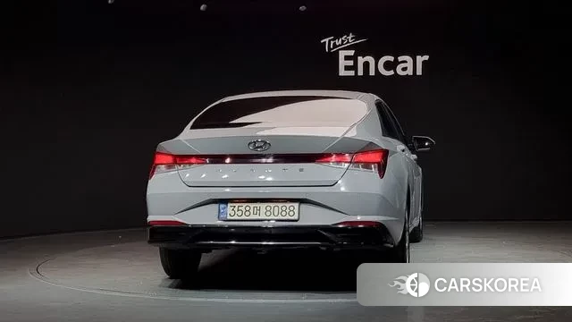 Hyundai Avante (CN7) id 3540423 из Кореи 14