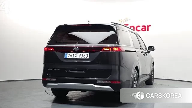 Kia Carnival 4th generation id 3611794 из Кореи 14