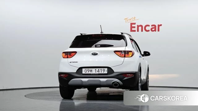 Kia Stonic id 3880291 из Кореи 14