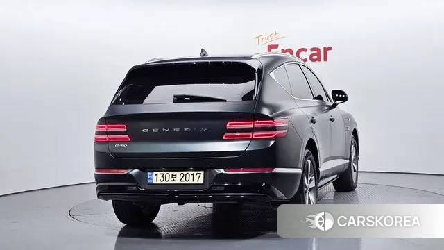 Genesis GV80 id 3763977 из Кореи 14