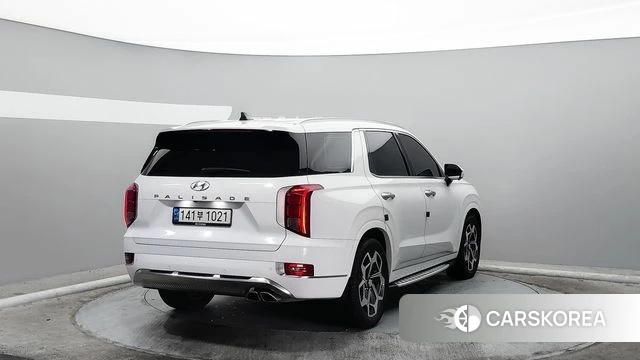 Hyundai Palisade id 4389041 из Кореи 14