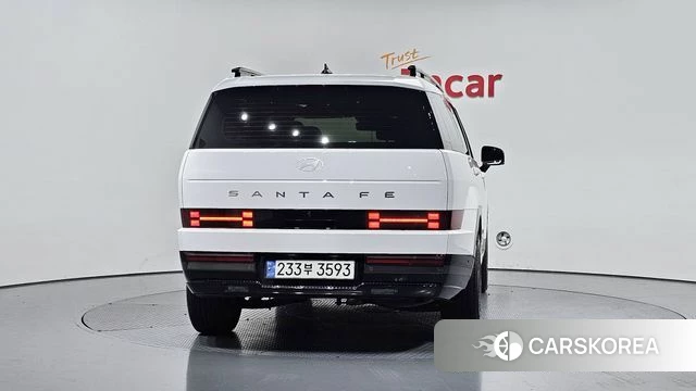 Hyundai Santa Fe (MX5) id 3909615 из Кореи 14