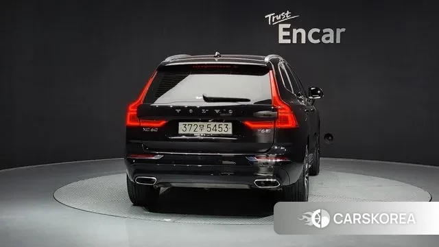 Volvo XC60 second Generation id 3090061 из Кореи 14