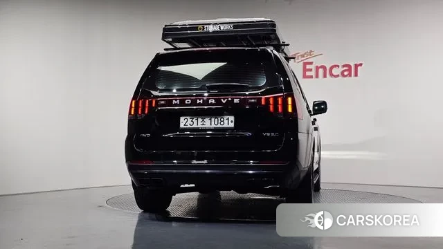 Kia Mohave Master id 3469396 из Кореи 14