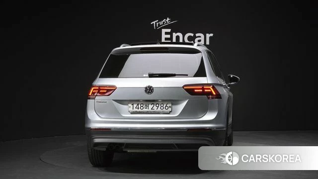 Volkswagen Tiguan second Generation id 4284525 из Кореи 27