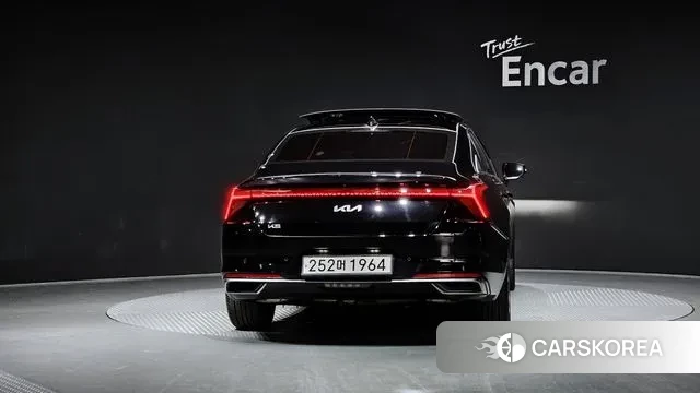 Kia K8 id 3544968 из Кореи 14