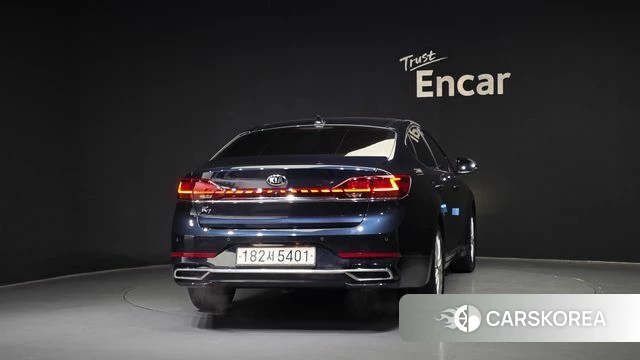 Kia K7 Premier id 3807617 из Кореи 14