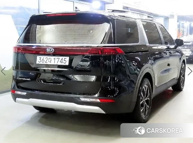 Kia Carnival 4th generation id 3477048 из Кореи 14