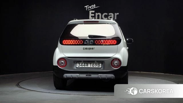 Hyundai Casper id 4267372 из Кореи 24
