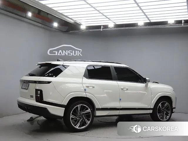 Ssangyong Actian 2nd Generation id 3763187 из Кореи 14