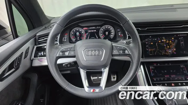 Audi Q7 (4M) id 2681886 из Кореи 14