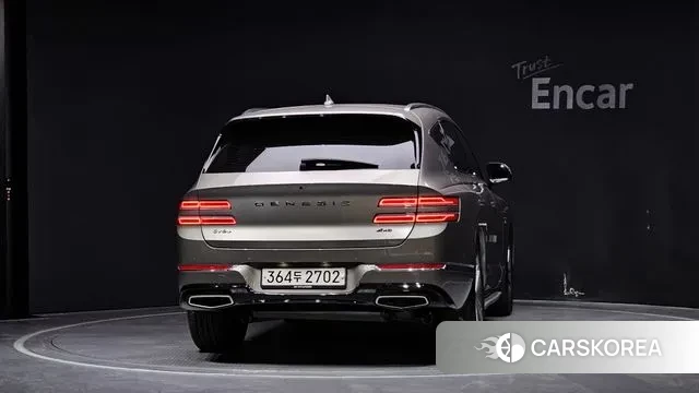 Genesis GV80 id 3318840 из Кореи 14