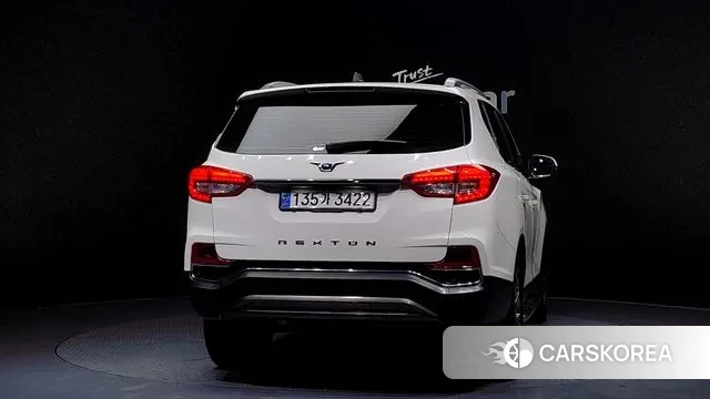 Ssangyong G4 Rexton id 3640894 из Кореи 14