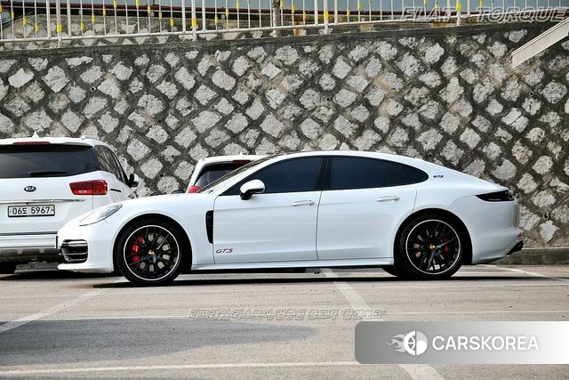 Porsche Panamera (971) id 4424517 из Кореи 14