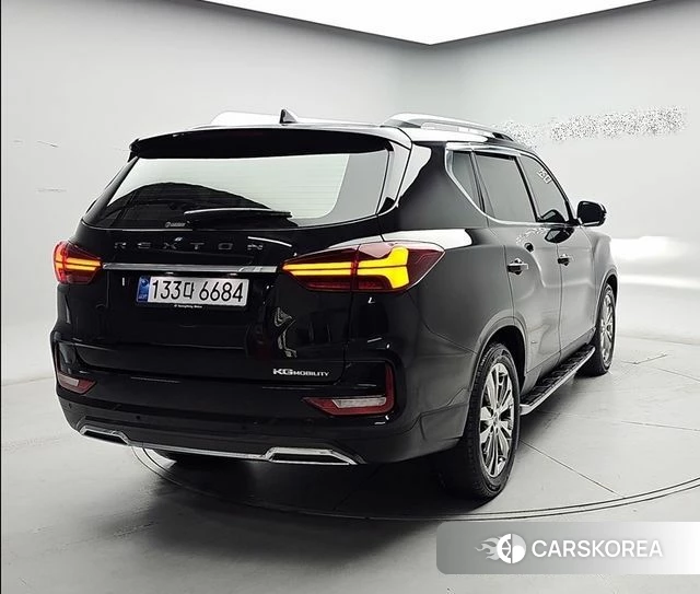 Ssangyong Rexton New Arena id 3883579 из Кореи 14