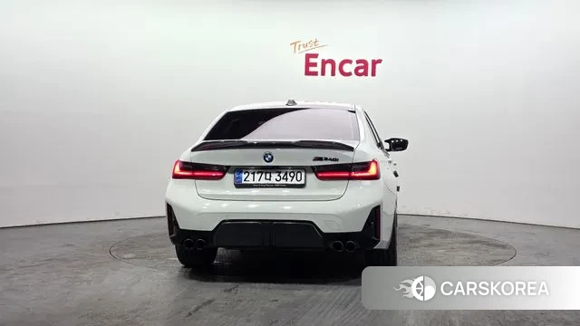 BMW 3 Series (G20) id 3670247 из Кореи 14