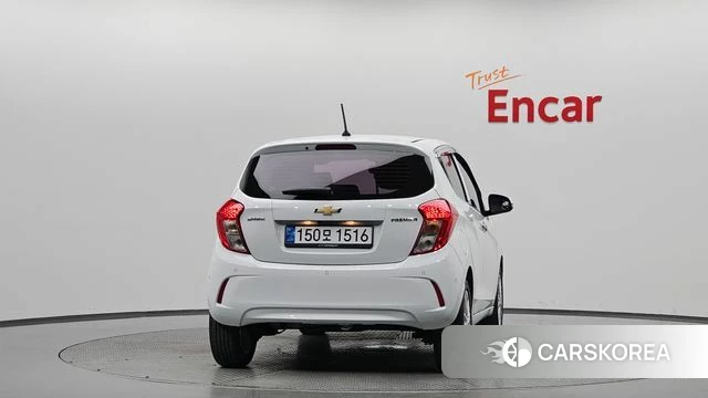 Chevrolet (GM Daewoo) The New Spark id 4179472 из Кореи 14