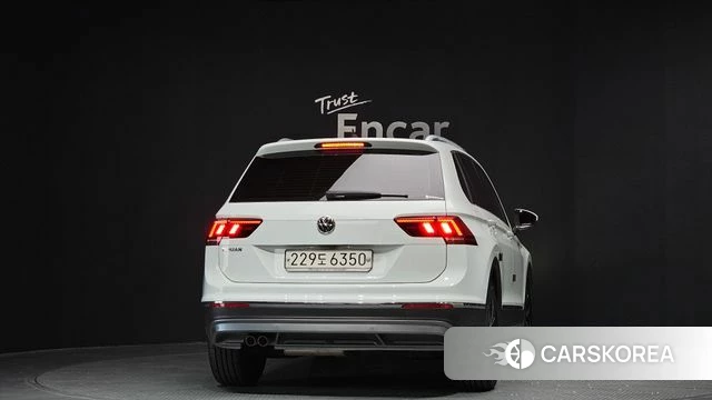 Volkswagen Tiguan second Generation id 4362701 из Кореи 14