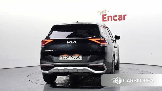 Kia Sportage 5th Generation id 4401957 из Кореи 24