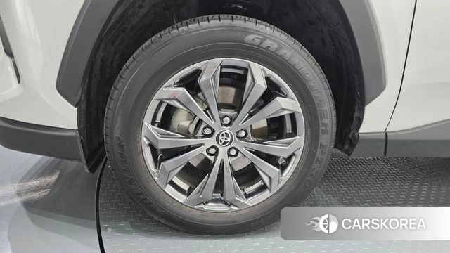 Toyota RAV4 5th Generation id 4194477 из Кореи 27