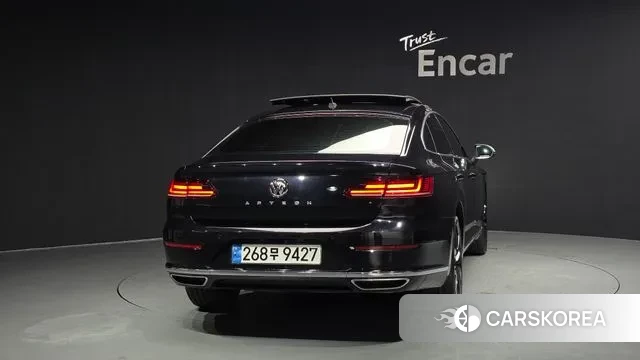 Volkswagen Arteon id 3541328 из Кореи 14