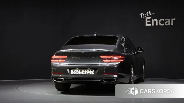 Genesis G80 (RG3) id 3220137 из Кореи 14