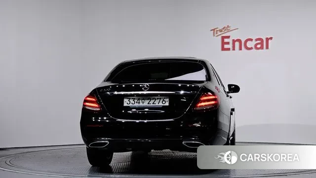 Mercedes-Benz E-Class W213 id 3428748 из Кореи 14