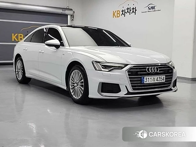 Audi A6 (C8) id 4416269 из Кореи 12