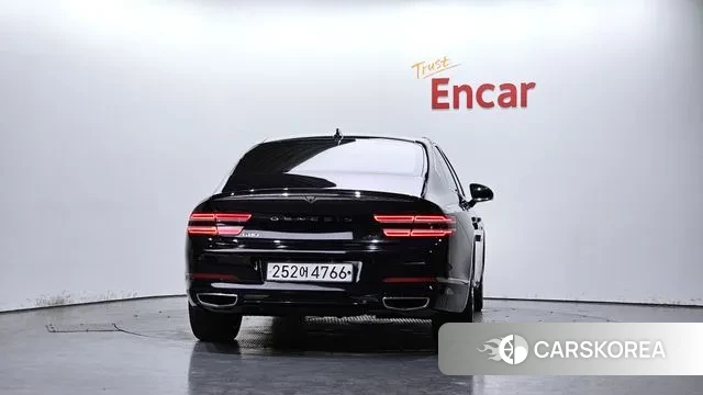 Genesis G80 (RG3) id 2970627 из Кореи 14