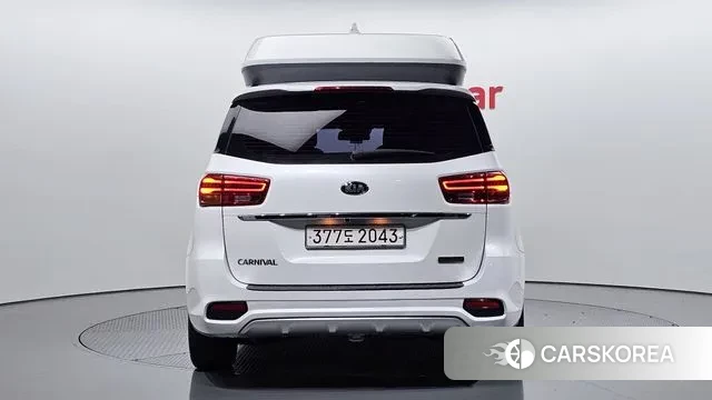 Kia The New Carnival id 3407930 из Кореи 14