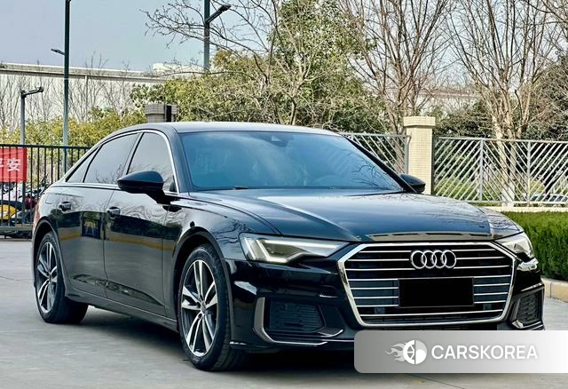 Audi A6L id 4275210 из Китая 8