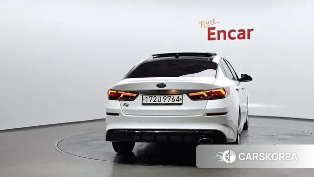 Kia The New K5 2nd generation id 3351371 из Кореи 14