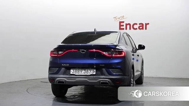 Renault Korea (Samsung) XM3 id 3936407 из Кореи 14
