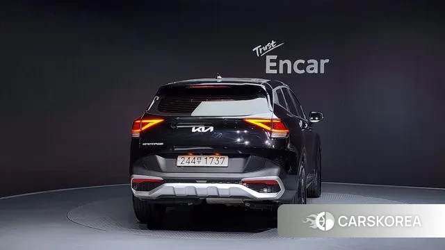 Kia Sportage 5th Generation id 3452489 из Кореи 14