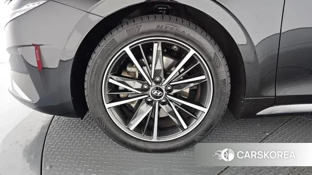 Hyundai The New Grandeur IG id 3385103 из Кореи 14