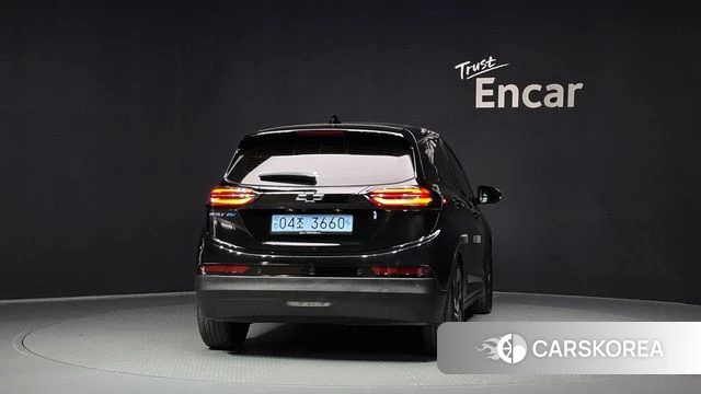 Chevrolet (GM Daewoo) New Bolt EV id 4500567 из Кореи 24