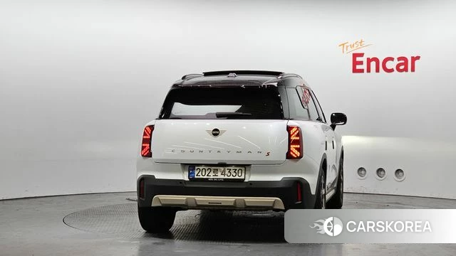Mini Cooper S Countryman 3rd Generation id 3963481 из Кореи 14