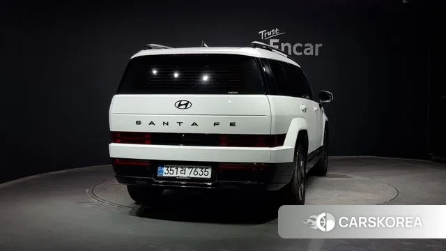 Hyundai Santa Fe (MX5) id 2889058 из Кореи 14