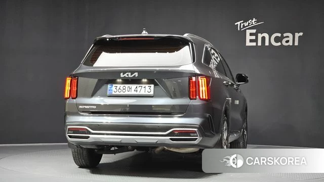 Kia Sorento 4th Generation id 4414782 из Кореи 26