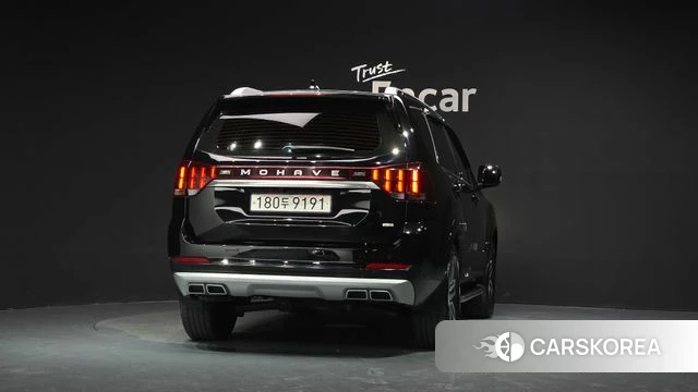 Kia Mohave Master id 4463038 из Кореи 28