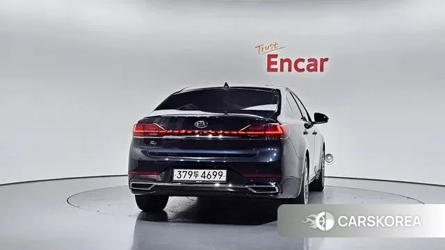 Kia K7 Premier id 2965772 из Кореи 14