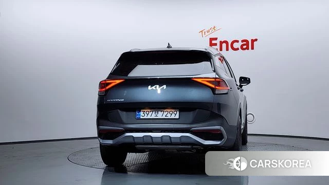 Kia Sportage 5th Generation id 3827158 из Кореи 14