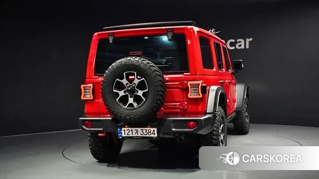 Jeep Wrangler (JL) id 3022082 из Кореи 14