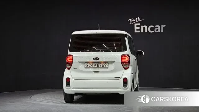 Kia The New Ray id 3422698 из Кореи 14