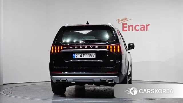 Kia Mohave Master id 3610205 из Кореи 14