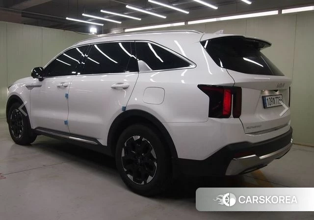 Kia The New Sorento 4th Generation id 4248296 из Кореи 9