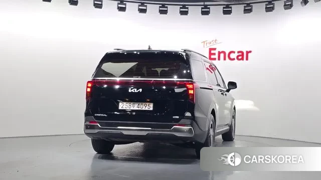 Kia The New Carnival 4th Generation id 3487151 из Кореи 14