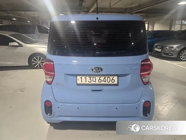 Kia The New Ray id 3237979 из Кореи 14