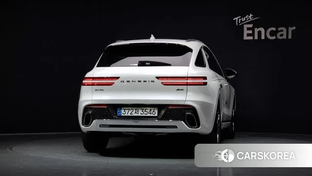 Genesis GV70 id 2914883 из Кореи 14