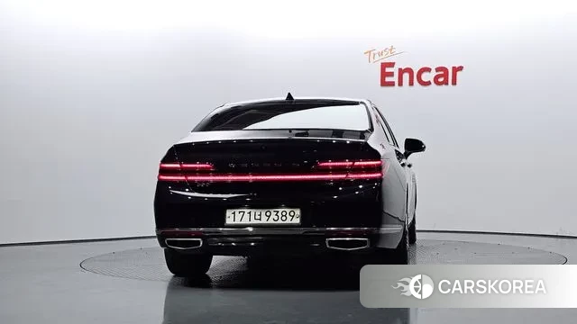 Genesis G90 id 2990573 из Кореи 14